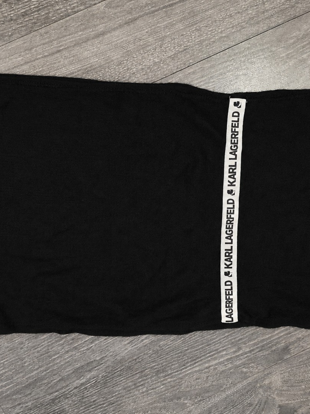Karl Lagerfeld Cowl Scarf